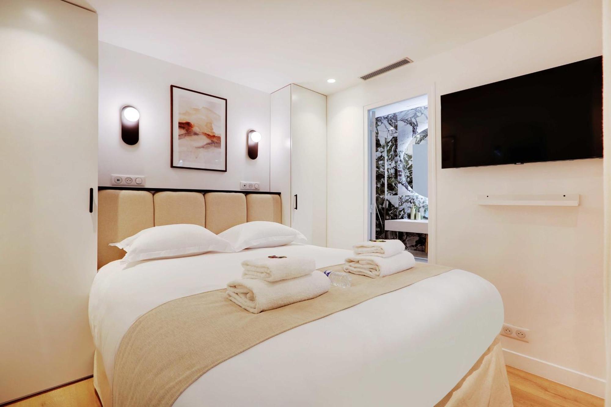 Residence Pelican - Louvre Париж Екстер'єр фото