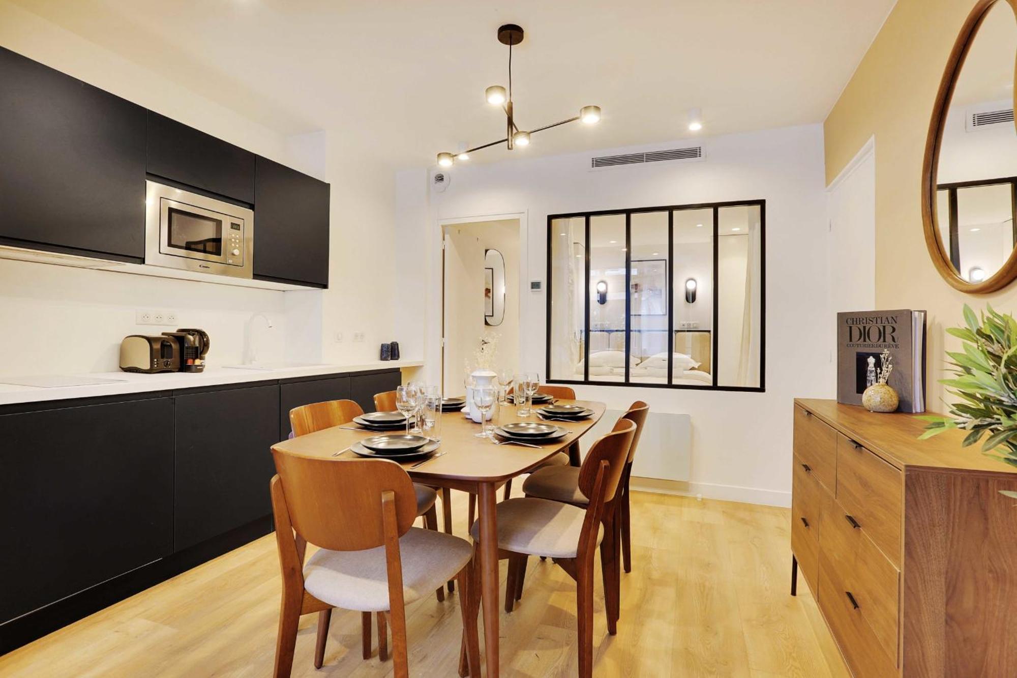 Residence Pelican - Louvre Париж Екстер'єр фото